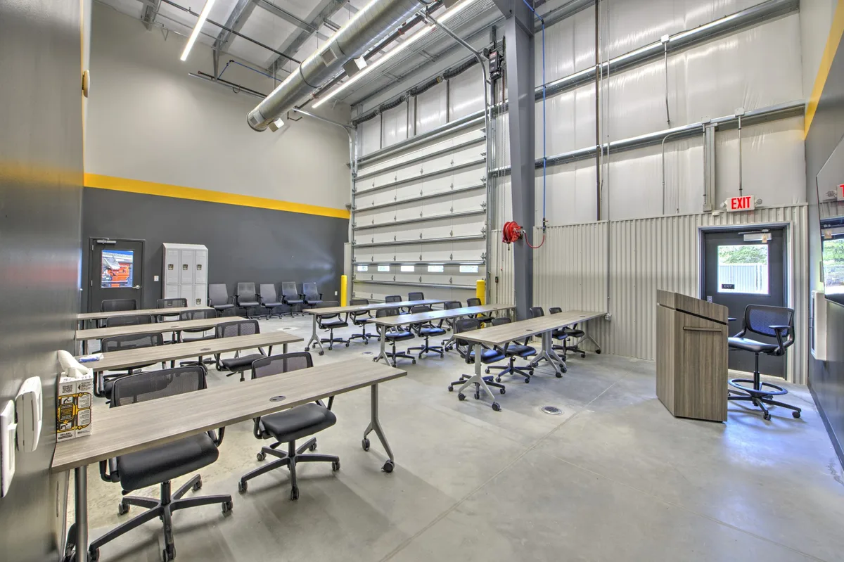 Gregory Poole New Hope Rental Facility image