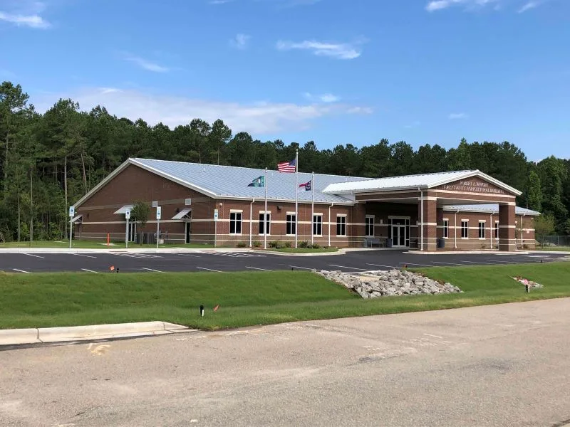 Robert A. Wright Hoke County Agriculture Building image