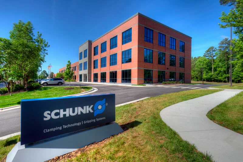 Schunk Expansion