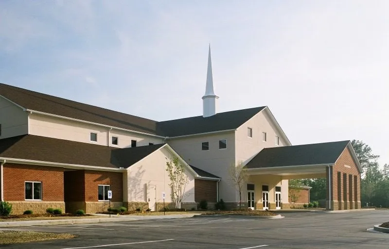 Second Calvary Baptist Church