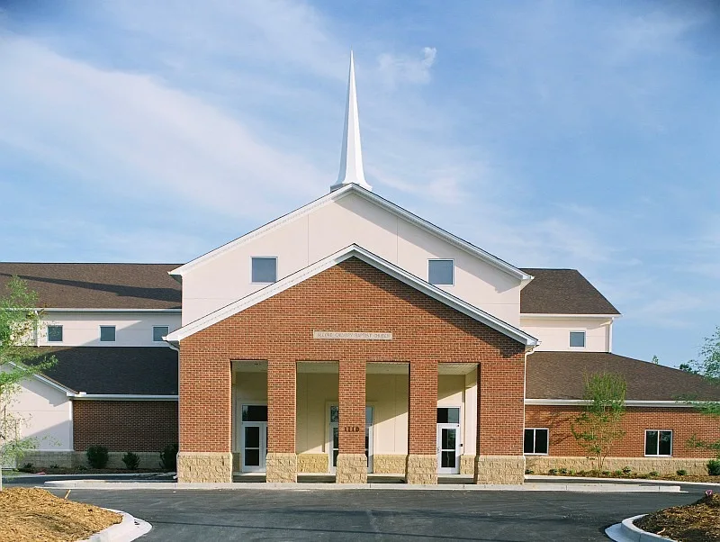 Second Calvary Baptist Church image