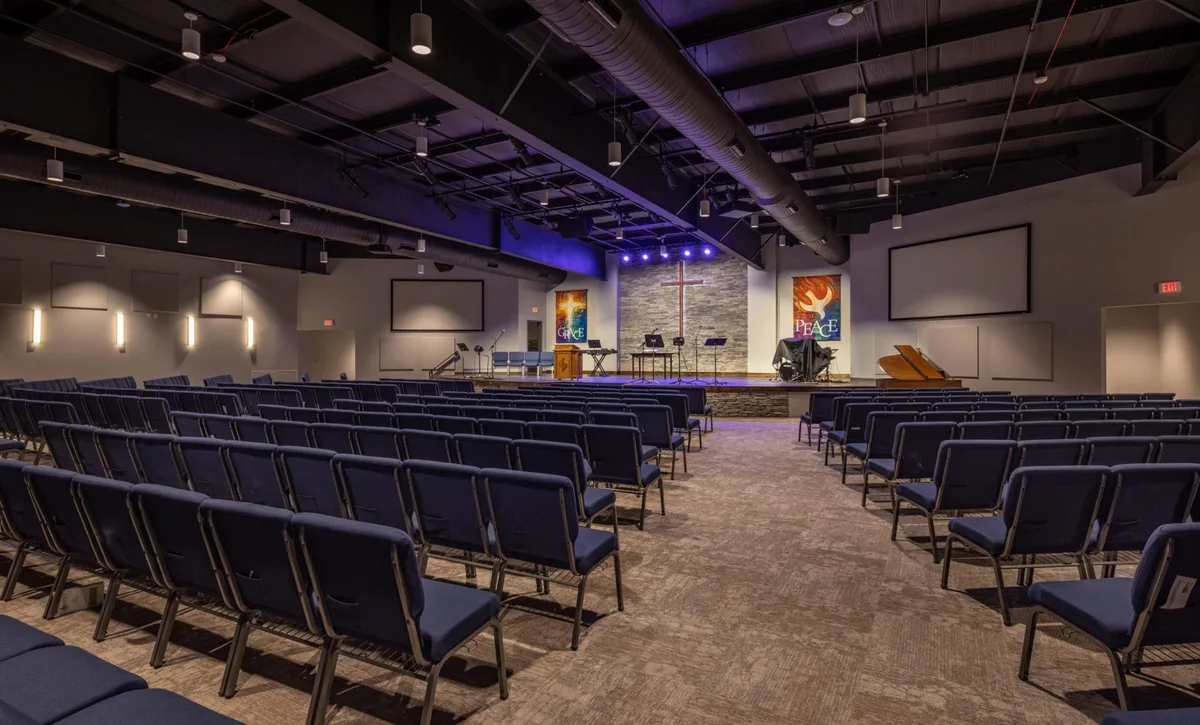 Wakefield United Methodist Church image