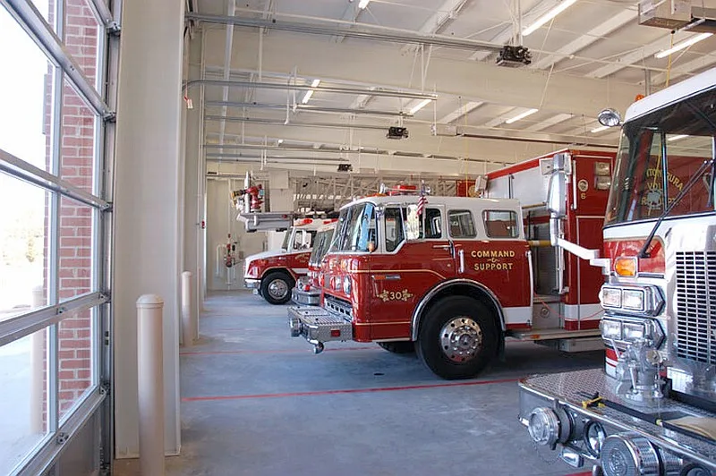 Warrenton Rural Volunteer Fire Department image