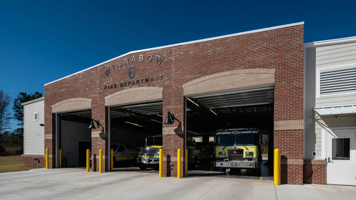 Winnabow Volunteer Fire Department image