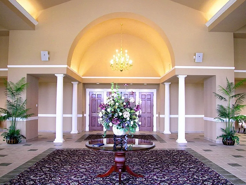 Yates Thagard Baptist Church image