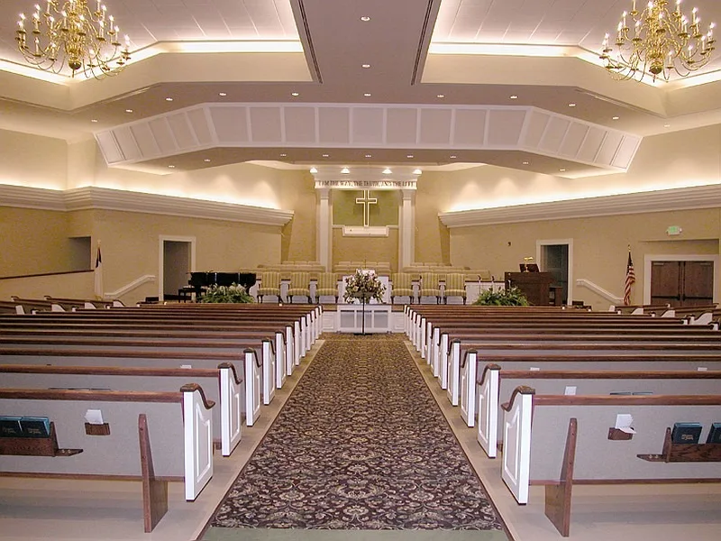 Yates Thagard Baptist Church