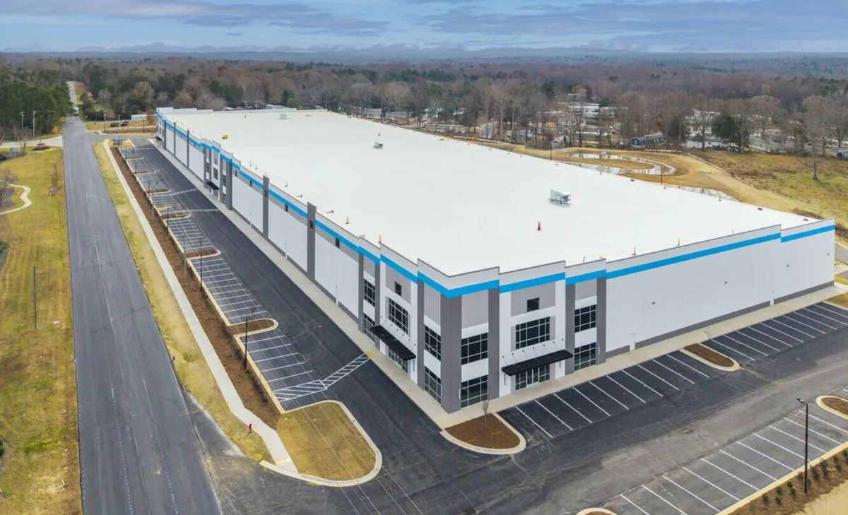 Central Carolina Logistics Center