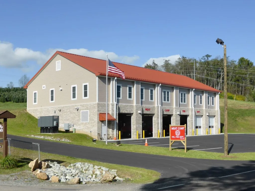 Meat Camp Volunteer Fire Department