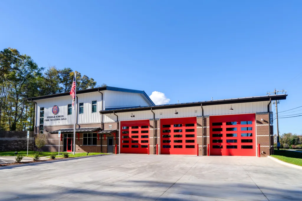 Steele Creek Volunteer Fire Department
